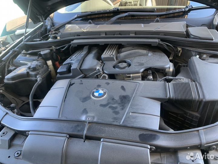 Консоль кпп Bmw 3-series E91