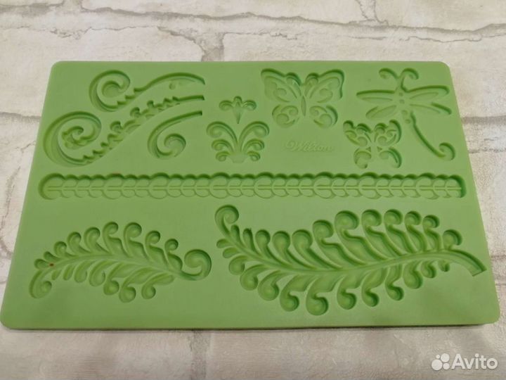 Молд wilton