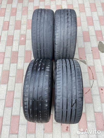 Toyo Proxes CF2 205/55 R16
