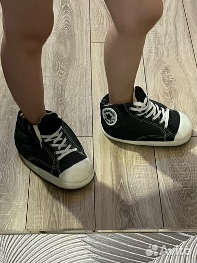 Кеды converse