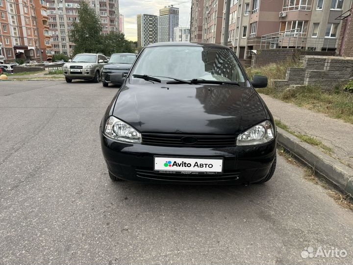 LADA Kalina 1.6 МТ, 2010, 85 275 км