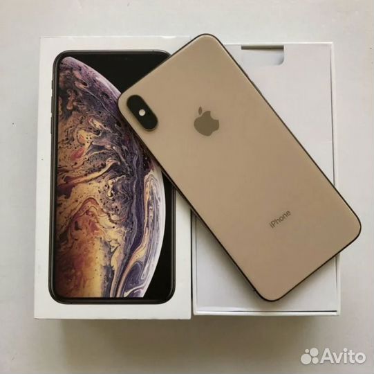 iPhone Xs, 256 ГБ