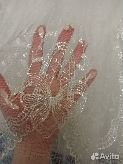 Платье праздничное для девочки