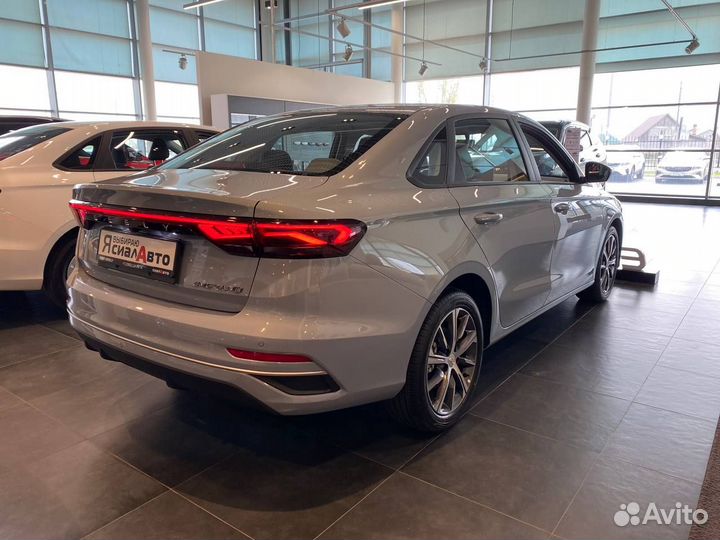 Geely Emgrand 1.5 AT, 2023