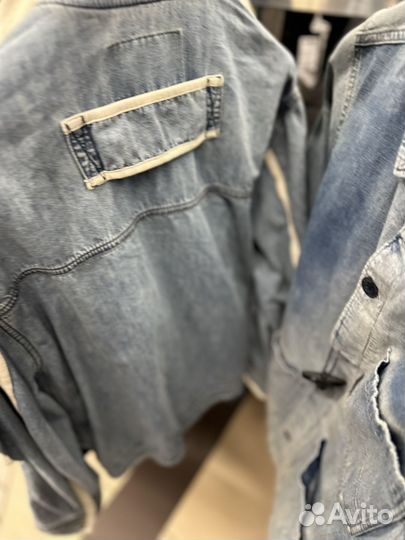 Бомбер diesel оригинал S