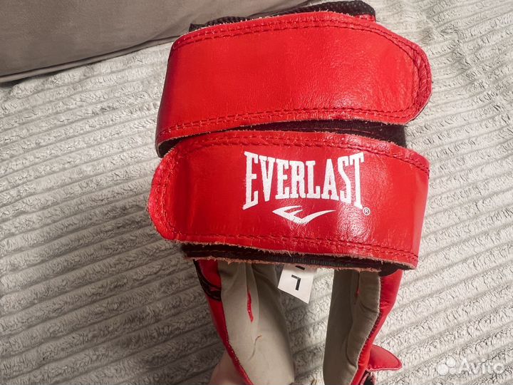 Шлем для единоборств everlast
