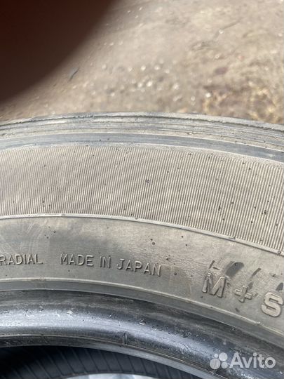 Dunlop Grandtrek AT22 265/60 R18