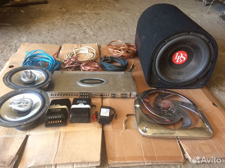 Комплект хорошей музыки