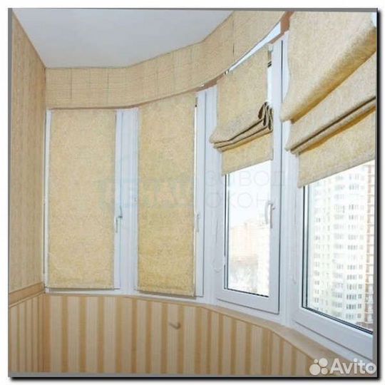 Пластиковые окна в рассрочку