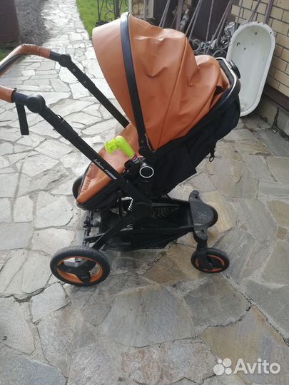 Детские коляски