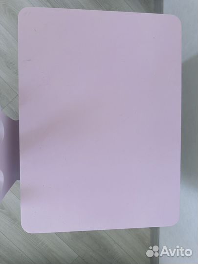 Детский стол и стульчик