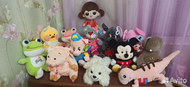 Игрушки. Новые