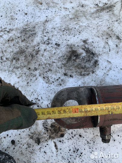 Гидроцилиндр