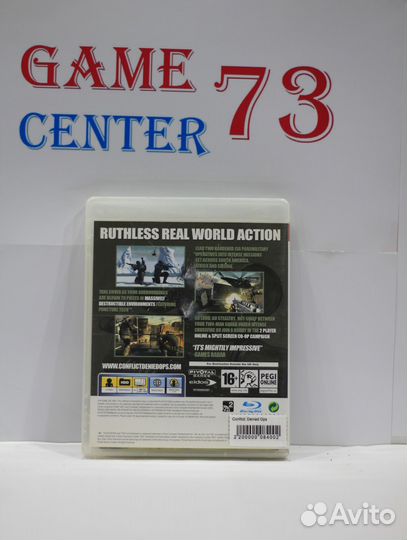 Conflict Denied Ops для Sony Ps3