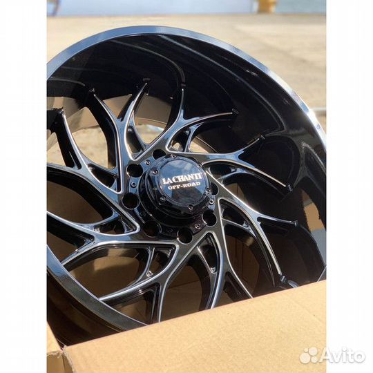 Литые диски R 22 для hummer