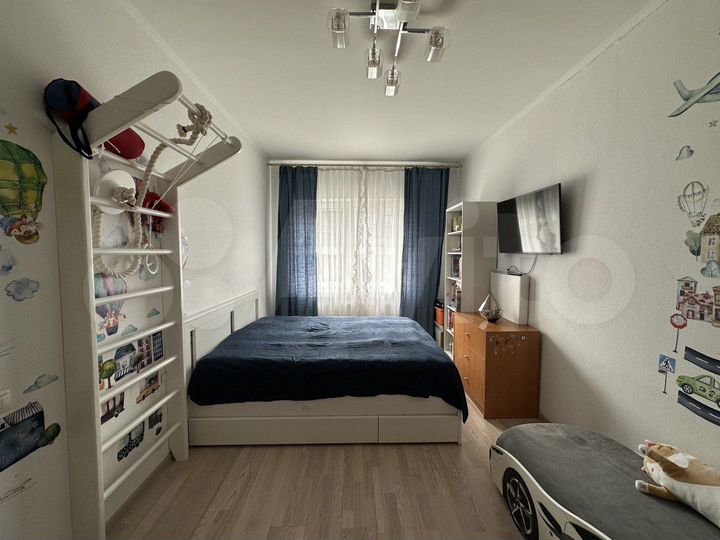 1-к. квартира, 34,4 м², 10/13 эт.