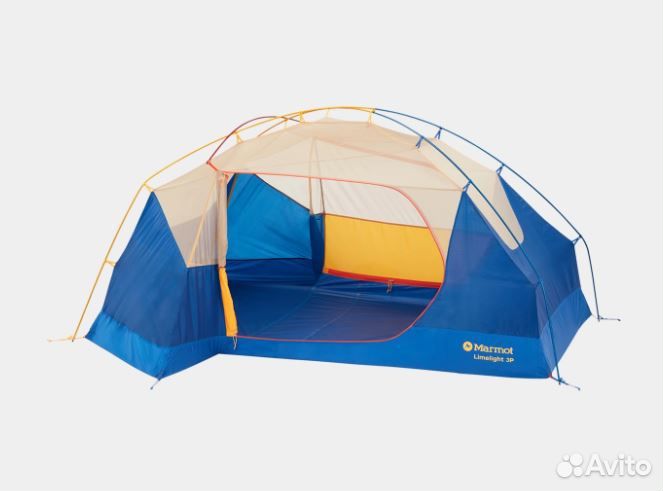 Палатка Marmot Limelight 3P