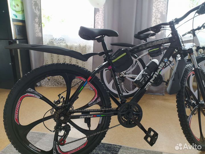 Велосипед новый