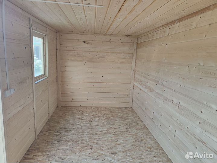 Бытовка дачная привезем за 6 часов