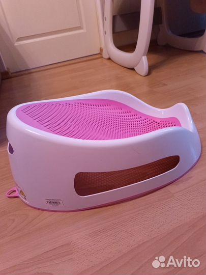 Горка для купания