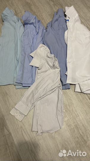 Пакет школьных вещей на мальчика