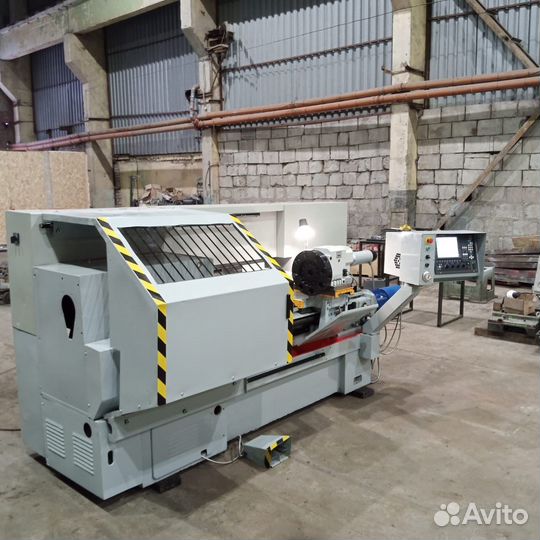 Токарный станок 16а20ф3