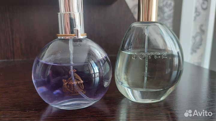 Туалетная вода