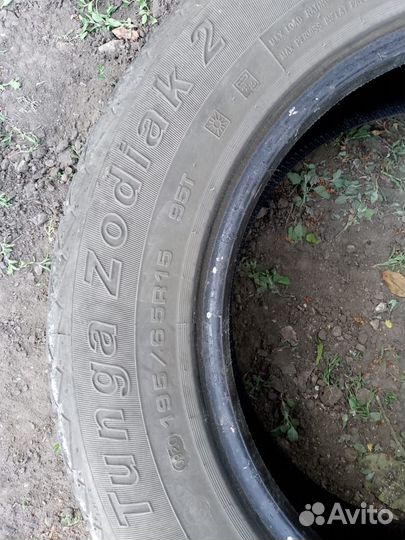 Tunga Zodiak 2 195/60 R15
