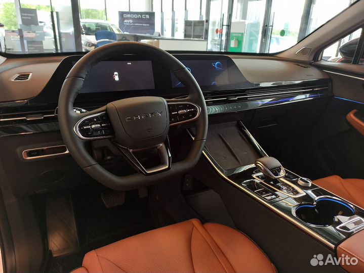 OMODA C5 1.6 AMT, 2023