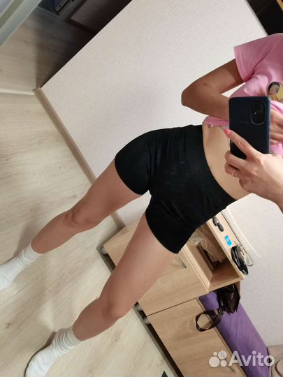 Шорты спортивные женские размер 42