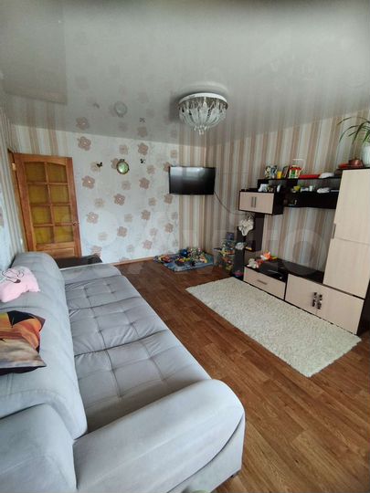 2-к. квартира, 50,6 м², 4/5 эт.