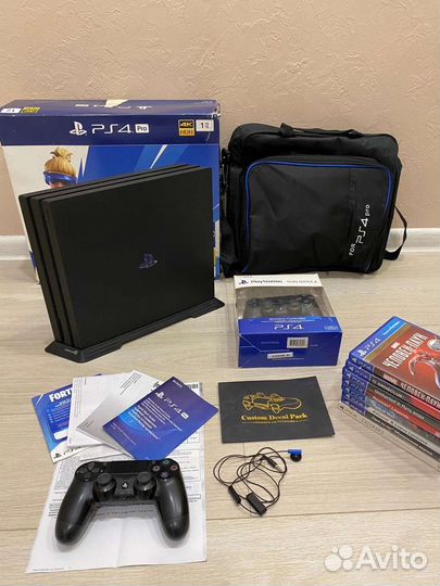 Sony PS4 PRO 1TB
