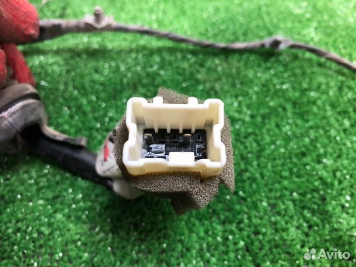 Проводка двери задняя левая Nissan Almera N16 1.5