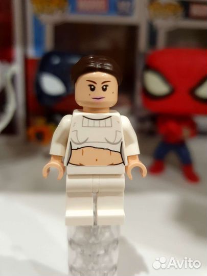 Lego Star Wars Padme sw0490