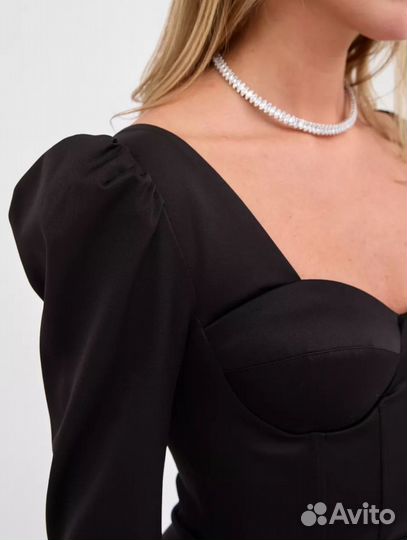 Вечернее платье 40 и 48 размер новое