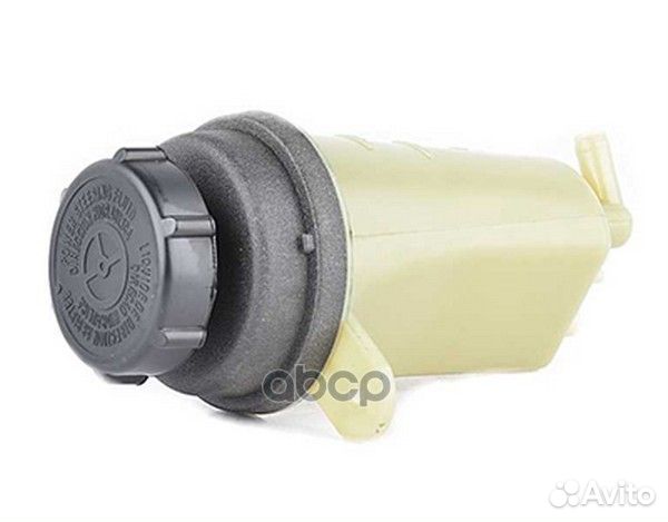 Бачок расширительный гидроусилителя ford focus