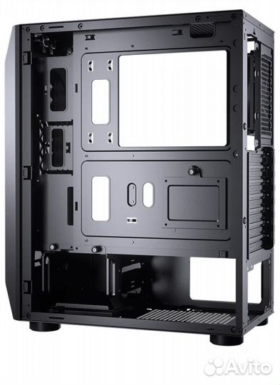 Игровой корпус для пк Cougar mx 410