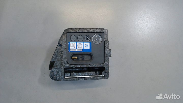 Компрессор подкачки шин Opel Meriva 2010, 2011