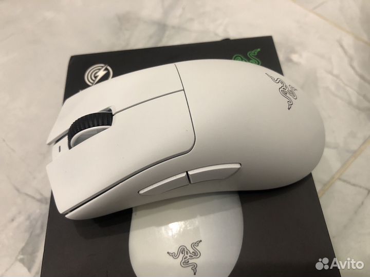 Мышь Razer DeathAdder V3 Pro