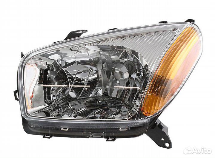 Фара левая Toyota Rav4