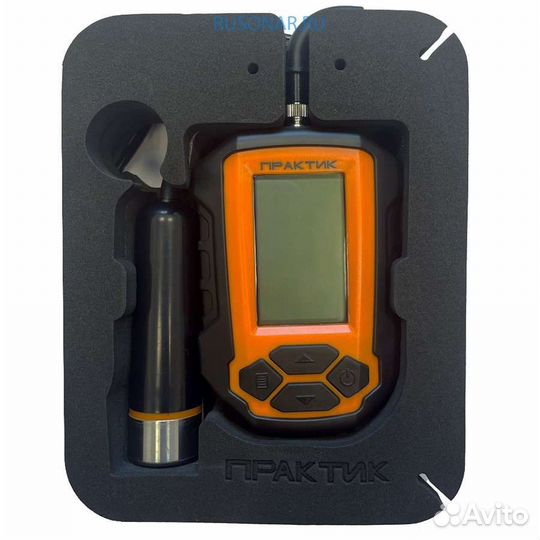 Эхолот Практик 6s
