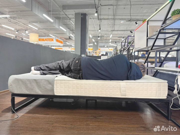 Матрас ортопедический 140х200