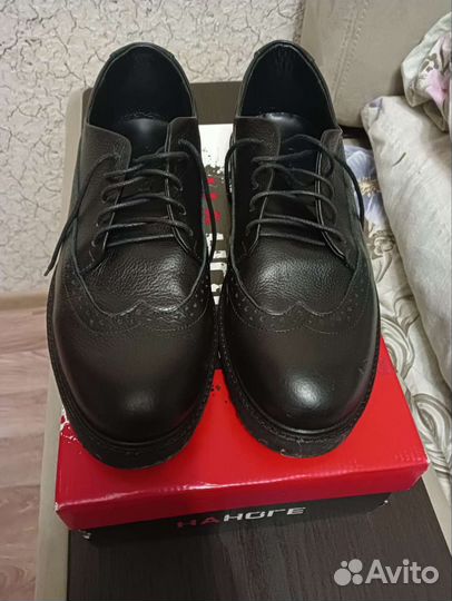 Ботинки мужские