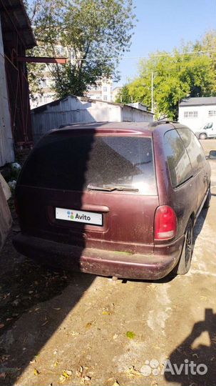 Dodge Caravan 3.0 AT, 2000, 280 000 км