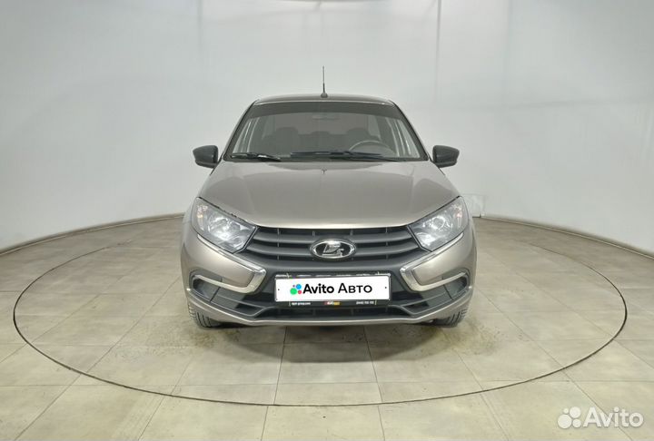 LADA Granta 1.6 МТ, 2020, 107 193 км