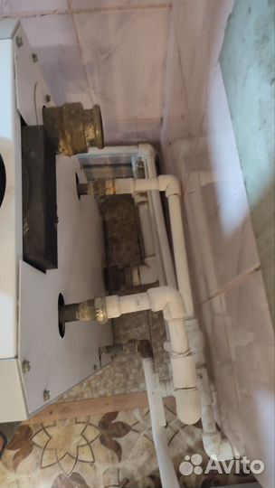 Газовый котел