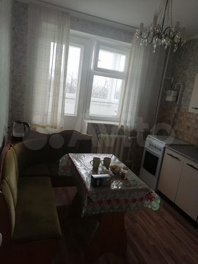 1-к. квартира, 45 м², 4/9 эт.