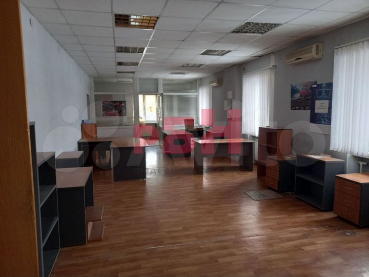 Офис с парковкой 80 кв.м с ремонтом