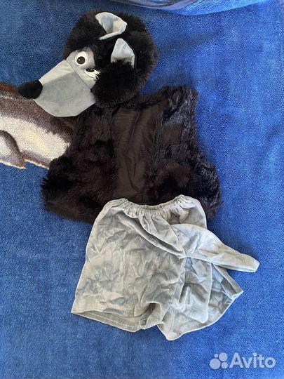 Костюм волка 122