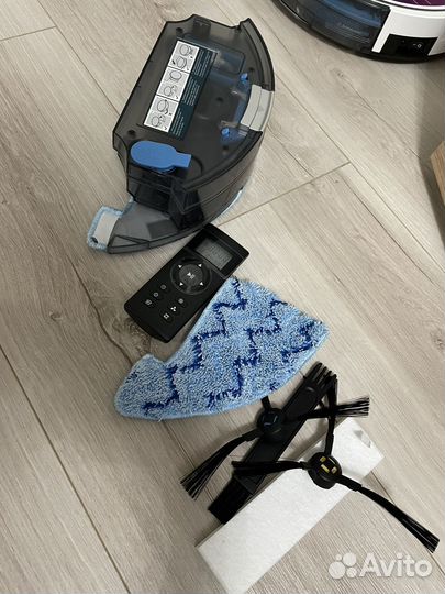 Робот пылесос polaris pvcr 3900